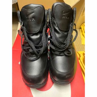 nike acg goadome black ゴアドーム　NIKE(スニーカー)