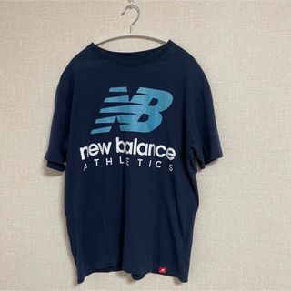 ニューバランス(New Balance)のニューバランス 半袖 Tシャツ Mサイズ(Tシャツ/カットソー(半袖/袖なし))