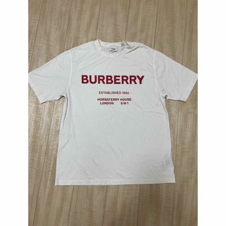 バーバリー(BURBERRY)のバーバリーTシャツ(Tシャツ/カットソー(半袖/袖なし))