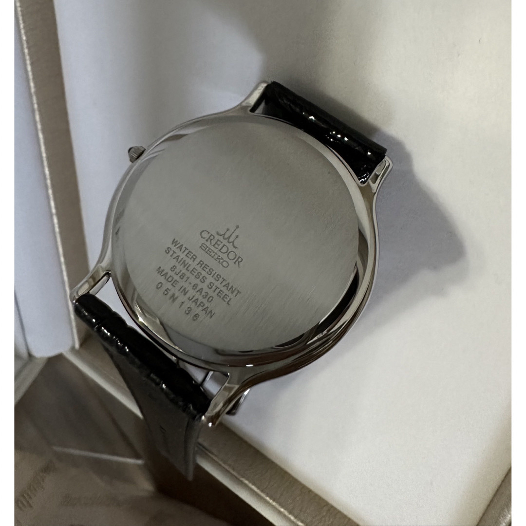 販売の値下げ gcar051 未使用 電池あり セイコー 腕時計(アナログ ...