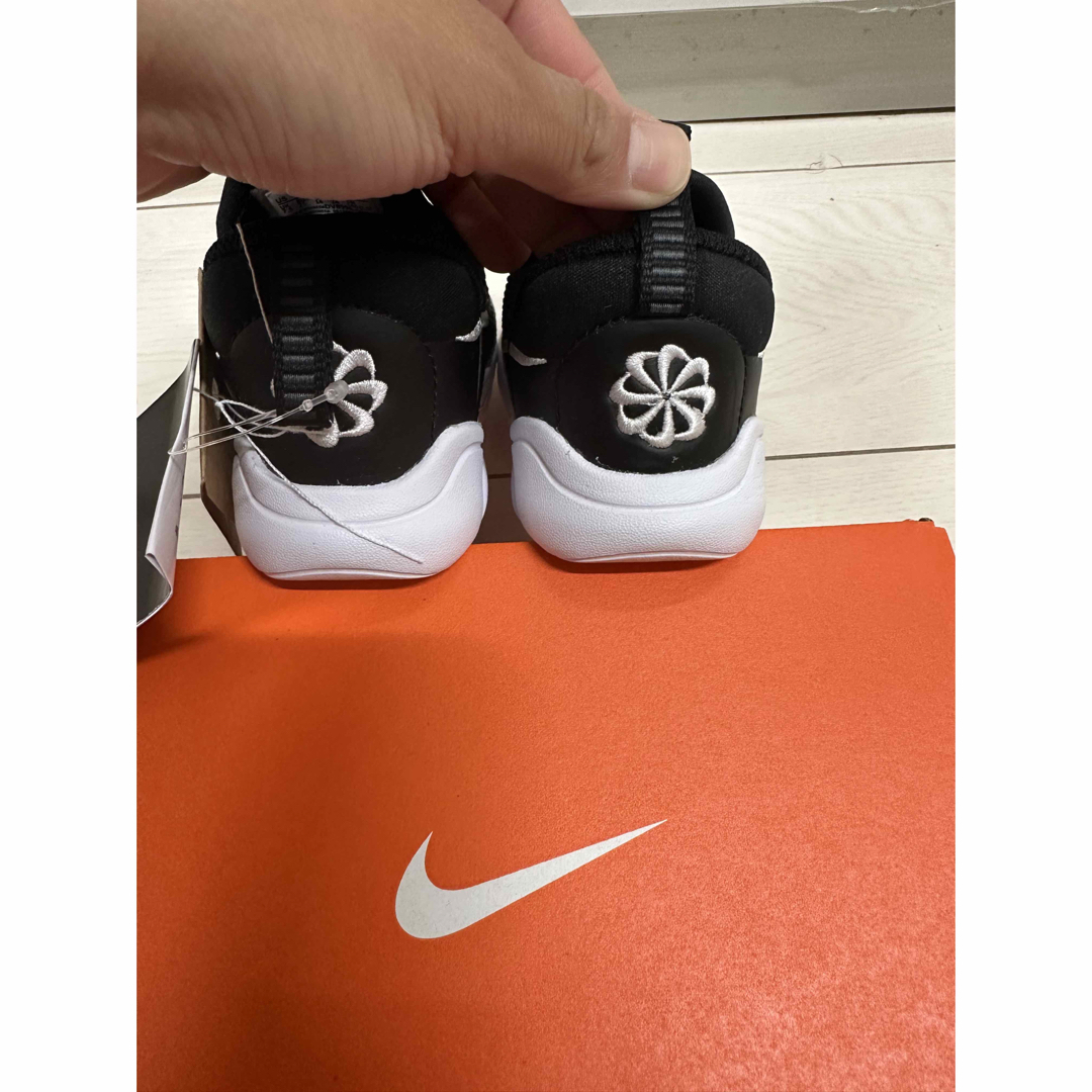 NIKE(ナイキ)の✨新品✨NIKE ナイキ　フレックス　プラス2 スリッポン　ベビーシューズ キッズ/ベビー/マタニティのベビー靴/シューズ(~14cm)(スリッポン)の商品写真