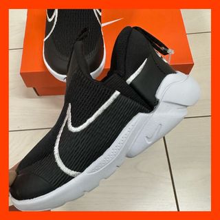 ナイキ(NIKE)の✨新品✨NIKE ナイキ　フレックス　プラス2 スリッポン　ベビーシューズ(スリッポン)