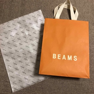 ビームス(BEAMS)の紙袋(その他)