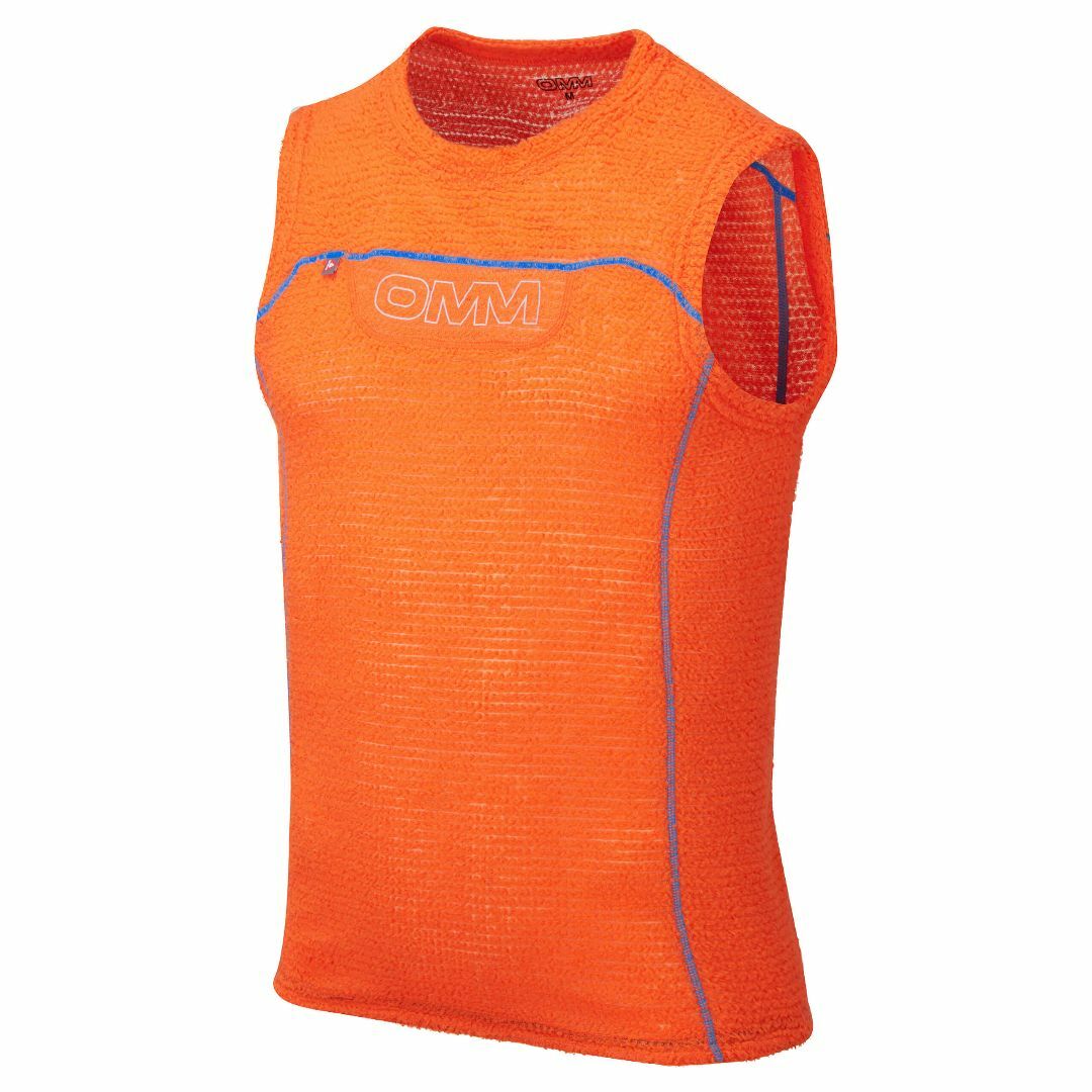 OMM / Core Vest コアベスト Black - M-