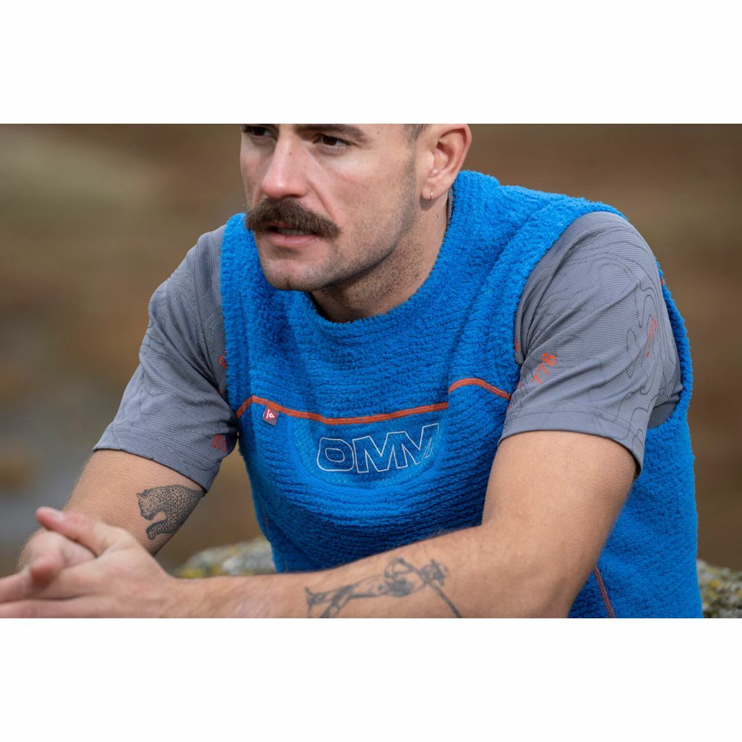 OMM / Core Vest コアベスト Orange - M - 登山用品