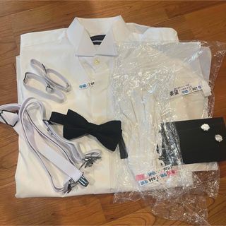 アオキ(AOKI)の結婚式　新郎セット(シャツ)