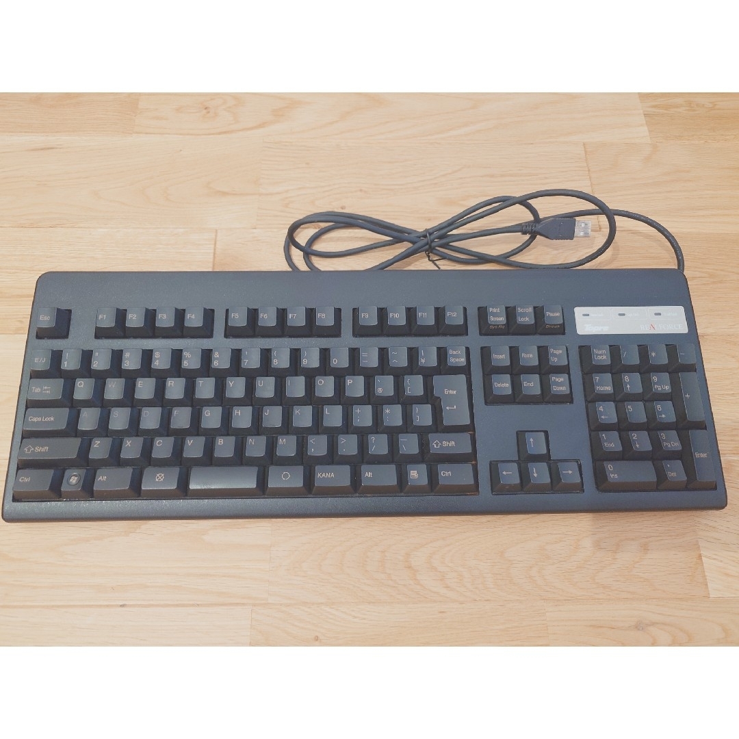 東プレ REALFORCE 108UBK/USB SJ08B0