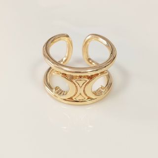 セリーヌ リング(指輪)の通販 200点以上 | celineのレディースを買う