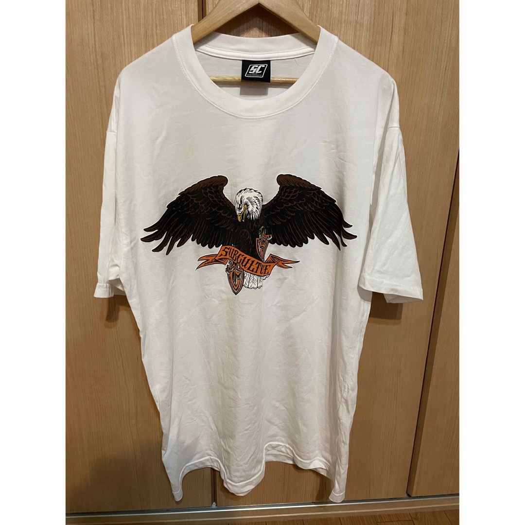 Supreme(シュプリーム)のSubculture SC サブカルチャー Tシャツ EMBLEM EAGLE  メンズのトップス(Tシャツ/カットソー(半袖/袖なし))の商品写真