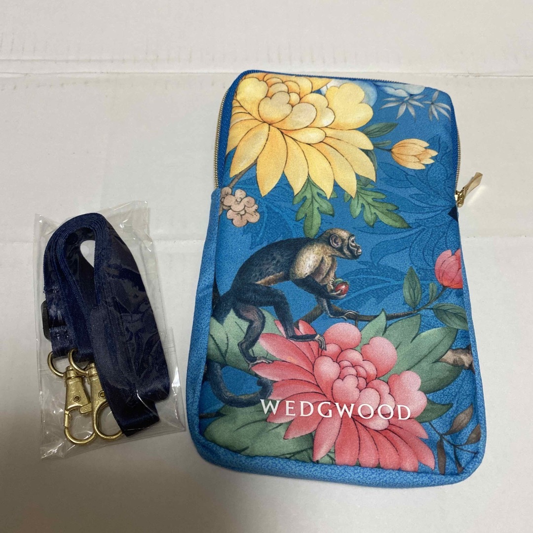 WEDGWOOD(ウェッジウッド)のwedge wood オリジナルマルチショルダー レディースのバッグ(ショルダーバッグ)の商品写真