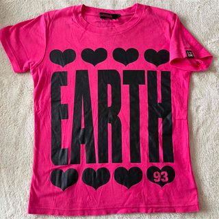 アースマジック(EARTHMAGIC)のアースマジック Tシャツ L (130-140cm) EARTHMAGIC(Tシャツ/カットソー)