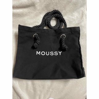 マウジー(moussy)のmoussy トートバッグ(トートバッグ)