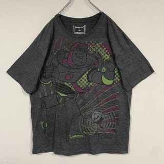 ディズニー(Disney)のバズ ライトイヤー DISNEY STORE半袖 プリントシャツ XXLサイズ(Tシャツ(半袖/袖なし))