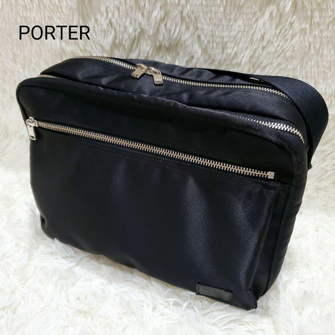 極美品‼️PORTER ポーター リフト LIFT ショルダーバッグ - ショルダー ...