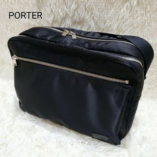 ポーター(PORTER)の極美品‼️PORTER ポーター リフト LIFT 　ショルダーバッグ(ショルダーバッグ)