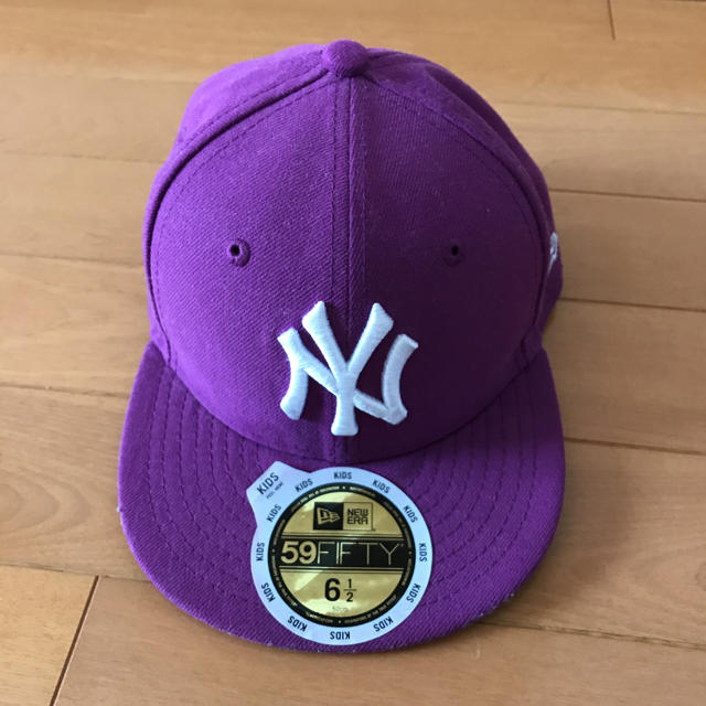 NEW ERA(ニューエラー)のNEW ERA KIDS＊キャップ キッズ/ベビー/マタニティのこども用ファッション小物(帽子)の商品写真