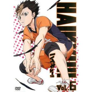 78312]ハイキュー!! 6【アニメ 中古 DVD】ケース無:: レンタル落ちの ...