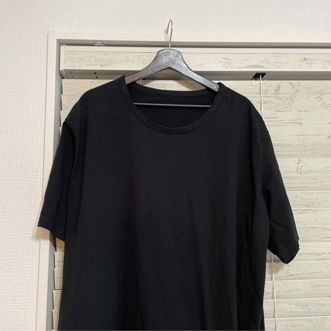 Ground Y(グラウンドワイ)のGround Y ヨウジヤマモト 半袖カットソー メンズのトップス(Tシャツ/カットソー(半袖/袖なし))の商品写真
