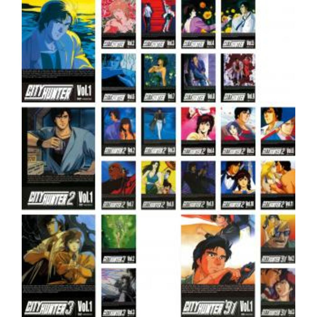 112224]CITY HUNTER シティーハンター(26枚セット)シーズン 1、2、3 ...