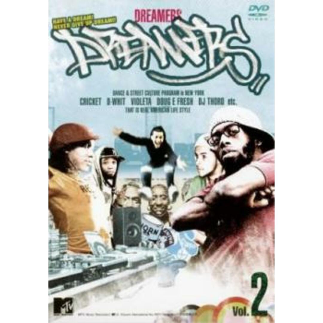 Dreamers Vol．1 　DVD