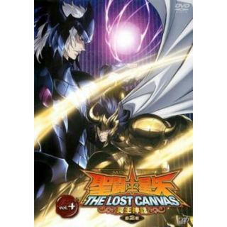 [124917]聖闘士星矢 THE LOST CANVAS 冥王神話 第2章 4(第20話、第21話)【アニメ 中古 DVD】ケース無:: レンタル落ち