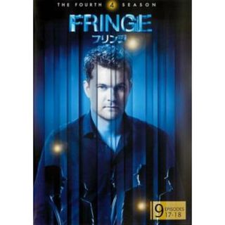 [136464]FRINGE フリンジ フォース シーズン4 Vol.9(第17話、第18話)【洋画 中古 DVD】ケース無:: レンタル落ち(TVドラマ)