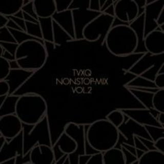 [192912]TVXQ NONSTOP-MIX VOL.2【CD、音楽 中古 CD】ケース無:: レンタル落ち(ポップス/ロック(邦楽))