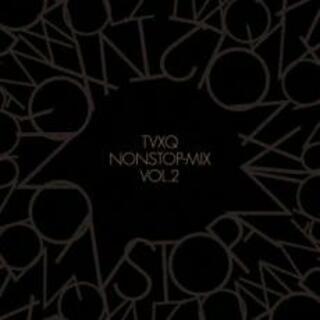 [192912-173]TVXQ NONSTOP-MIX VOL.2【CD、音楽 中古 CD】ケース無:: レンタル落ち(ポップス/ロック(邦楽))