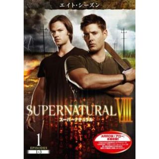 [203231]SUPERNATURAL スーパーナチュラル エイト シーズン8 Vol.1(第1話〜第3話)【洋画 中古 DVD】ケース無:: レンタル落ち(TVドラマ)