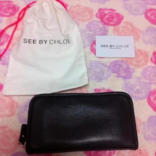 クロエ(Chloe)のHonami様用SEEBYCHLOE財布(財布)