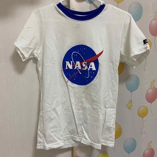 エックスガール(X-girl)のX-girl×NASA Tシャツ(Tシャツ(半袖/袖なし))