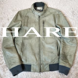 ハレ レザージャケット/革ジャン(メンズ)の通販 100点以上 | HAREの