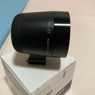 シグマ(SIGMA)のSIGMA シグマ dp1Quattro 用 ビューファインダー VF-31 (コンパクトデジタルカメラ)