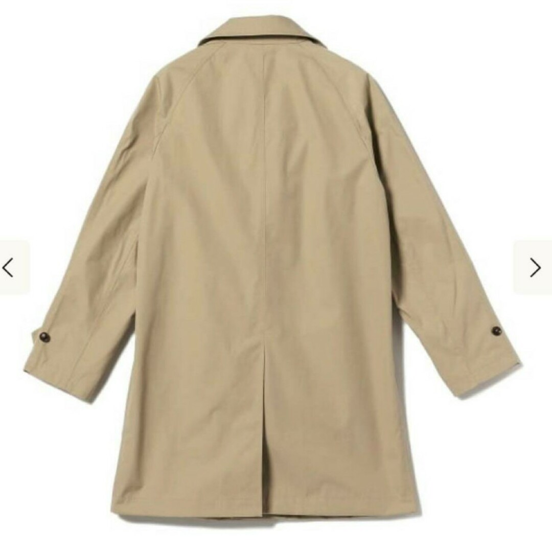 THE NORTH FACE - THE NORTH FACE × BEAMS / 別注 ステンカラー コート