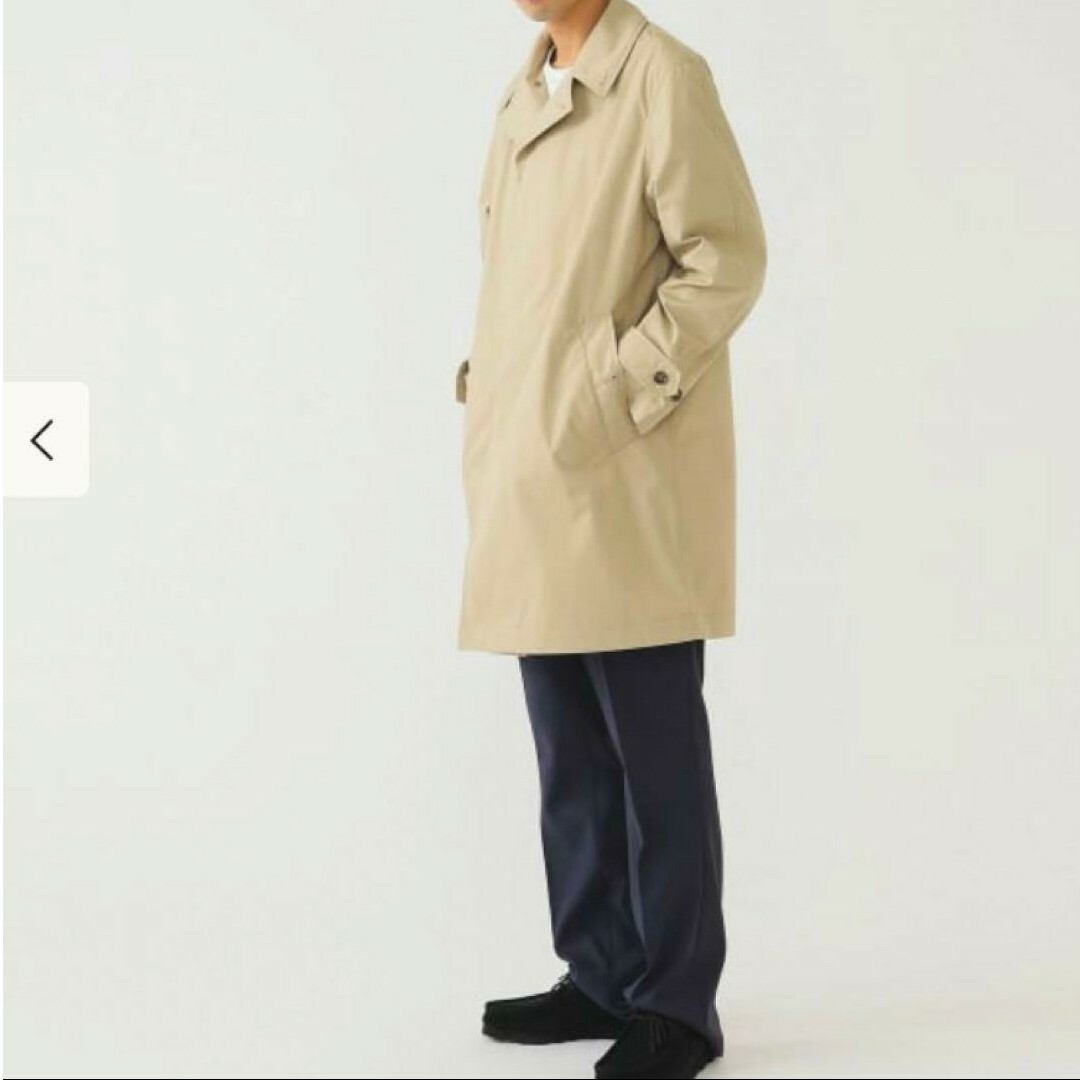 THE NORTH FACE - THE NORTH FACE × BEAMS / 別注 ステンカラー コート