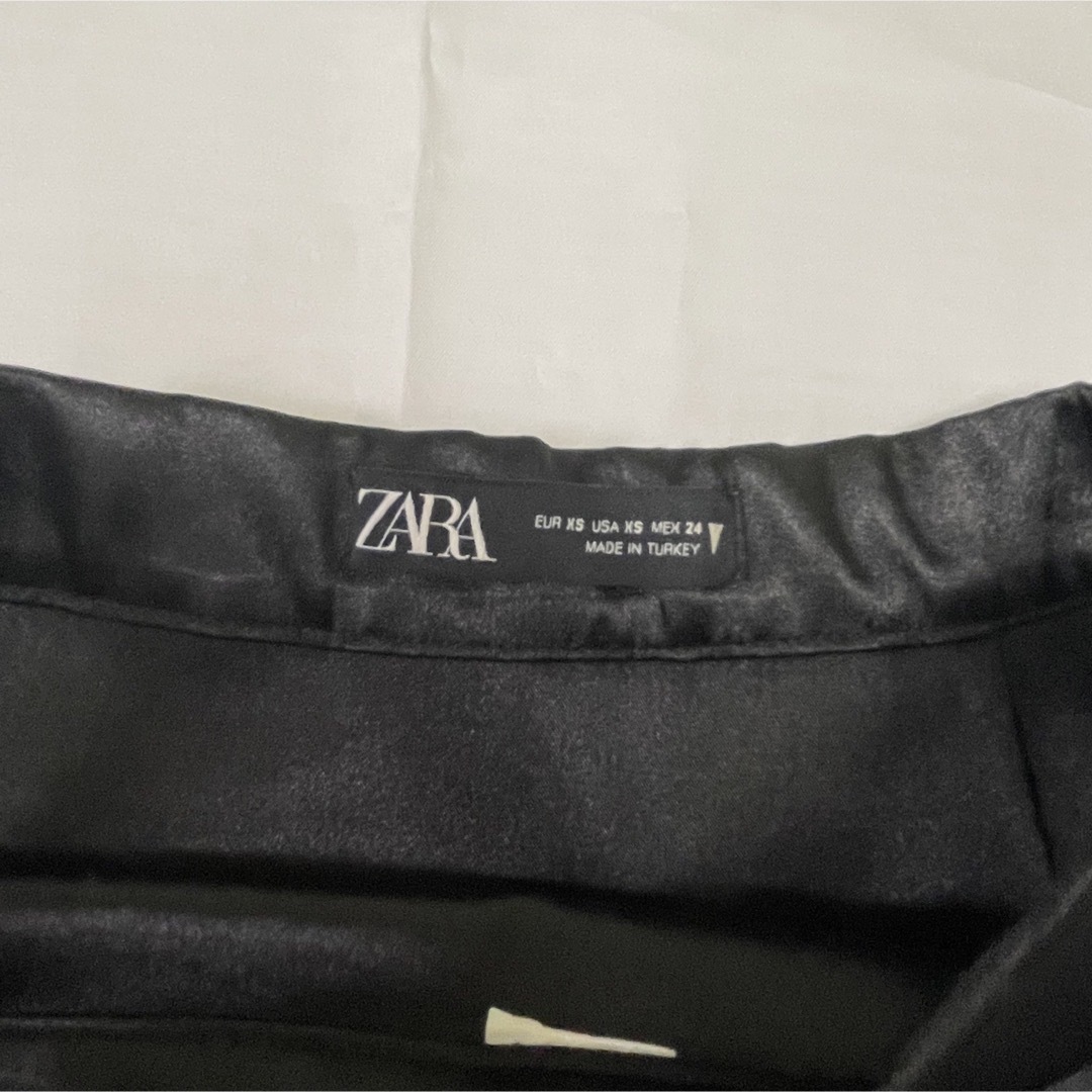 ZARA(ザラ)のZARA ザラ　ミニスカート　美品 レディースのスカート(ミニスカート)の商品写真