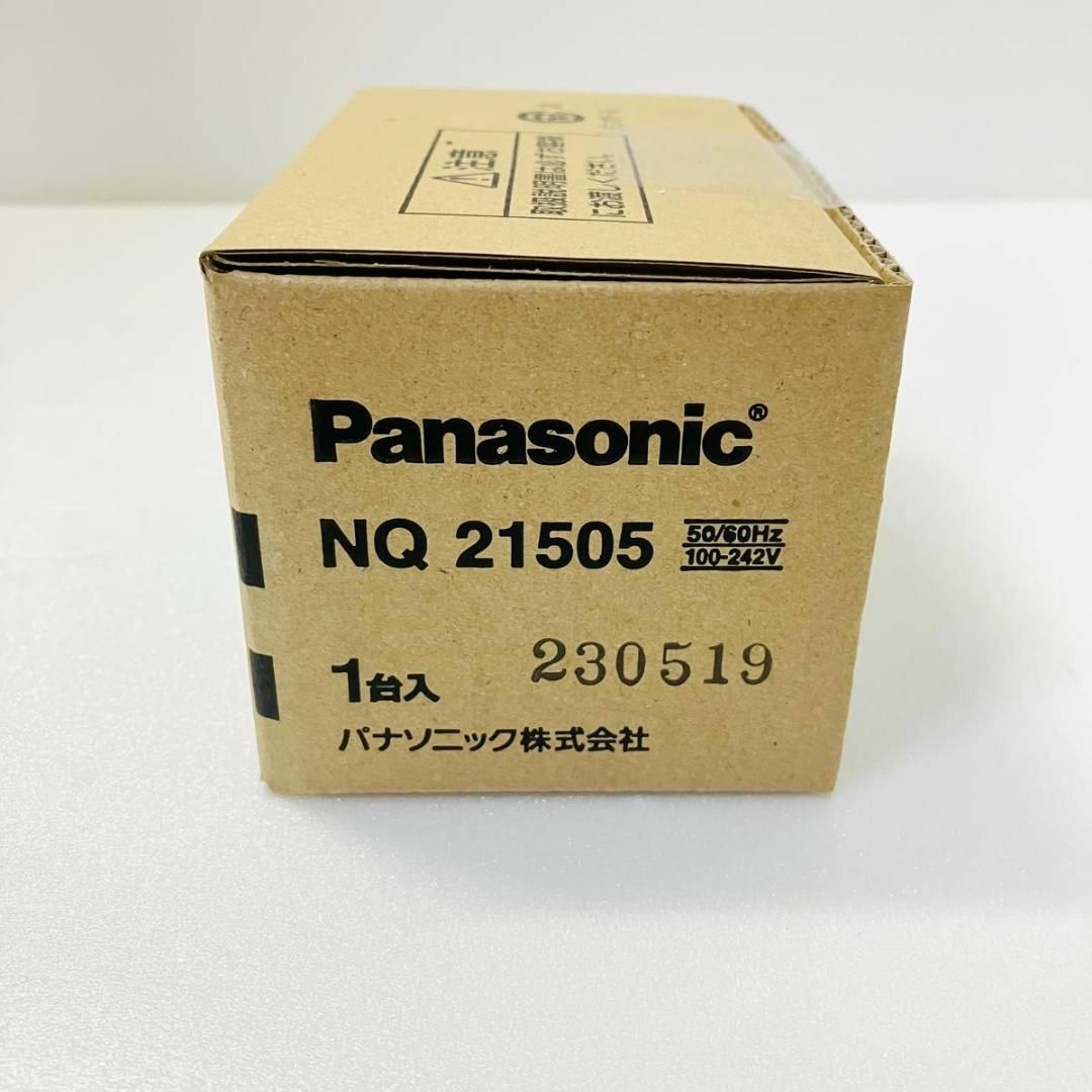 Panasonic NQ21505 5個セット 信号線式ライコン ロータリー式の通販 by DY's shop｜ラクマ