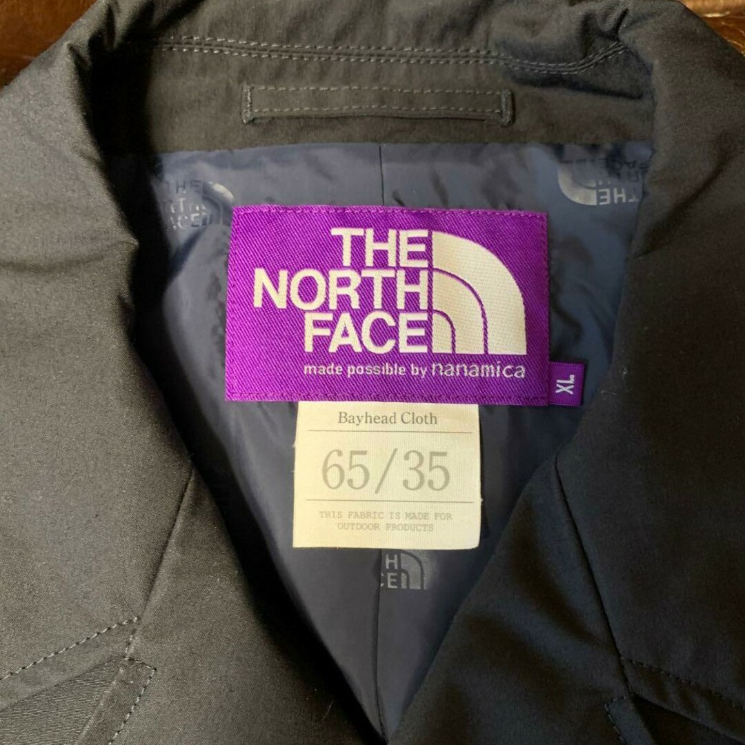 THE NORTH FACE × BEAMS / 別注 ステンカラー コート