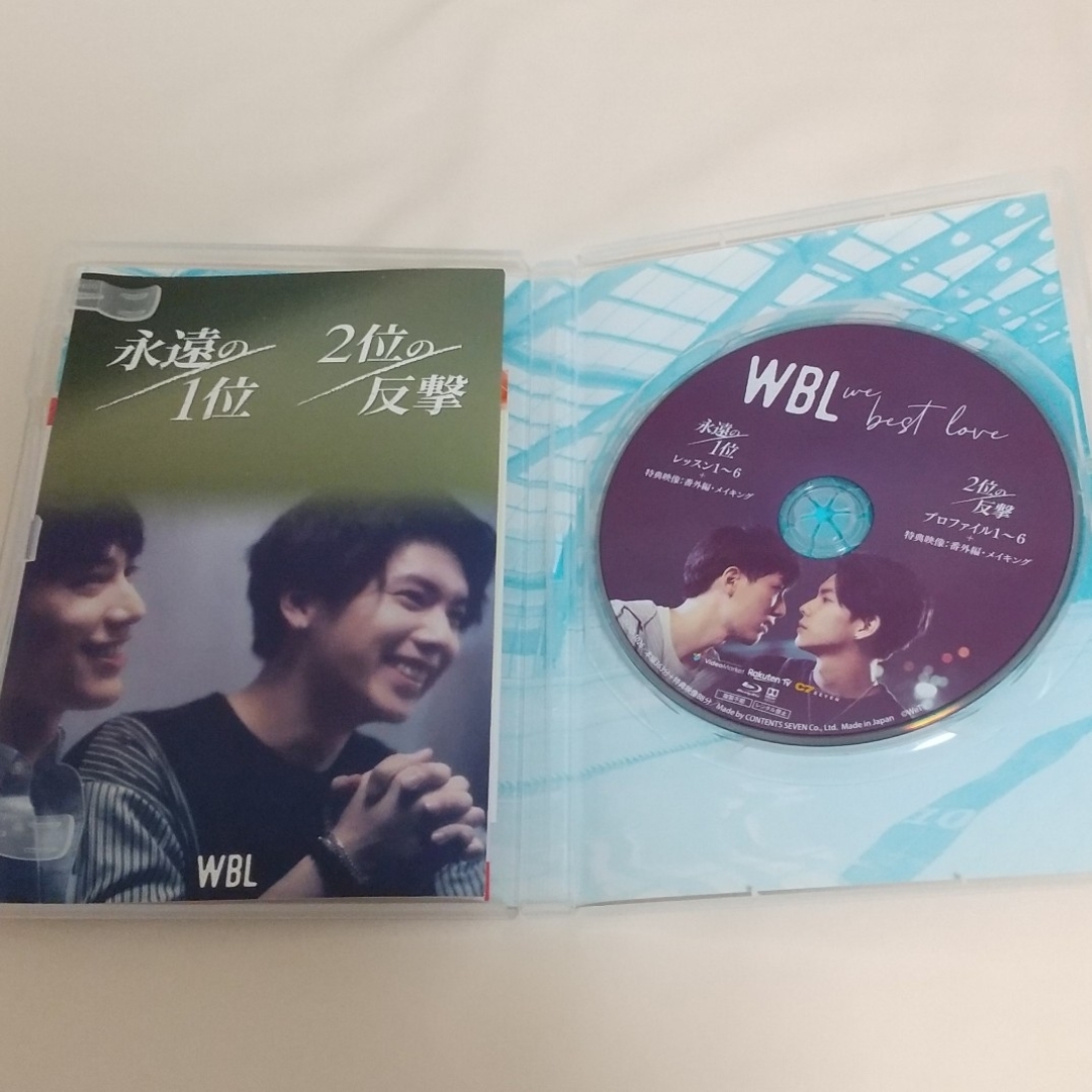 永遠の1位 2位の反撃 we best love Blu-ray www.krzysztofbialy.com