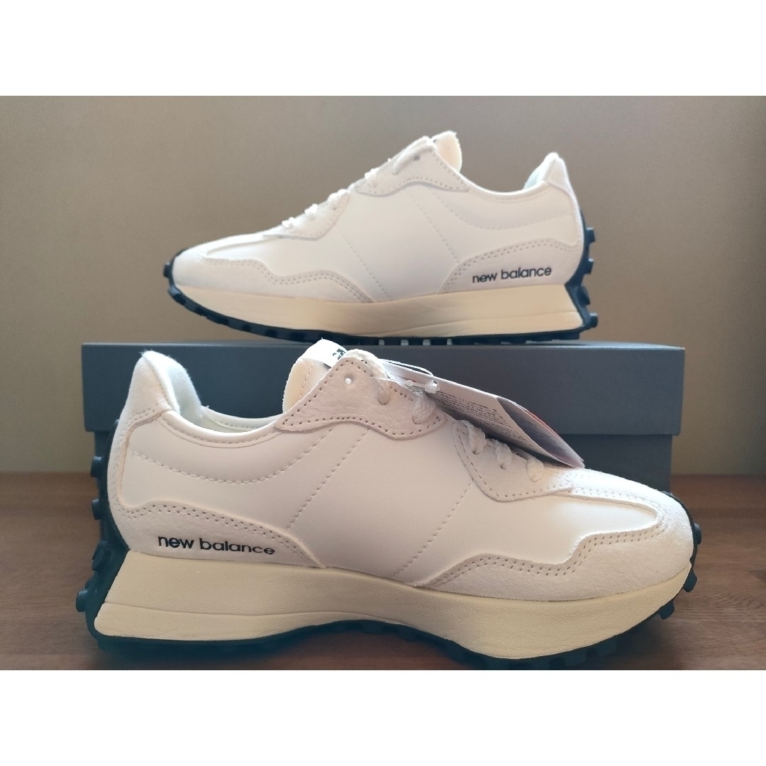 New Balance - ①超希少❤【新品未使用】ニューバランス MS327SWB 23cm