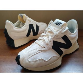 New Balance - ①超希少❤【新品未使用】ニューバランス MS327SWB 23cm