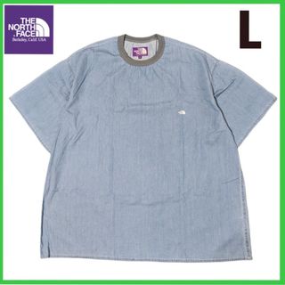 ザノースフェイス(THE NORTH FACE)のノースフェイス　パープルレーベル　NT3269N(Tシャツ/カットソー(半袖/袖なし))