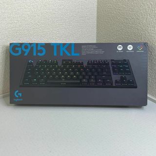 G915 TKL US配列 ゲーミングキーボード ワイヤレス クリッキー BS