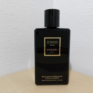 シャネル(CHANEL)のシャネル  ココ ヌワール  ボディローション  200ml(ボディローション/ミルク)