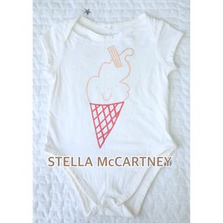 ステラマッカートニー(Stella McCartney)のSTELLA McCARTNEY kids ステラマッカートニー　ロンパース(ロンパース)