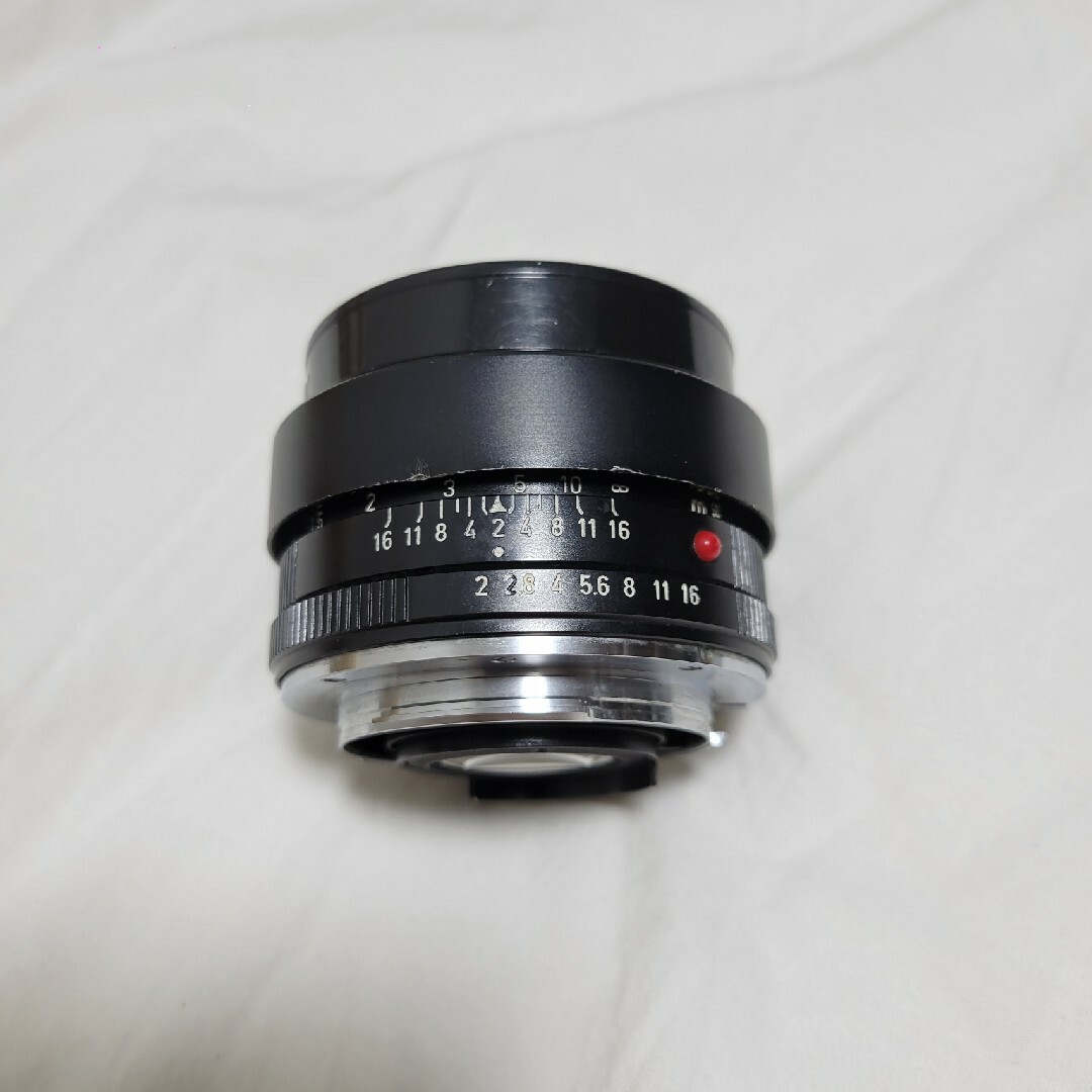 Leica ズミクロン R50/2(2-CAM)