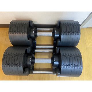 【ダンベル】フレックスベル 2kg刻み 36kg 2個セット(トレーニング用品)