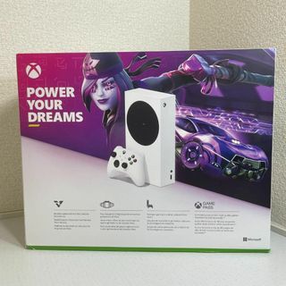 マイクロソフト XBOX シリーズS ダークスカリー フォートナイト マイクロソフト XBOX シリーズS ダークスカリー フォートナイト
