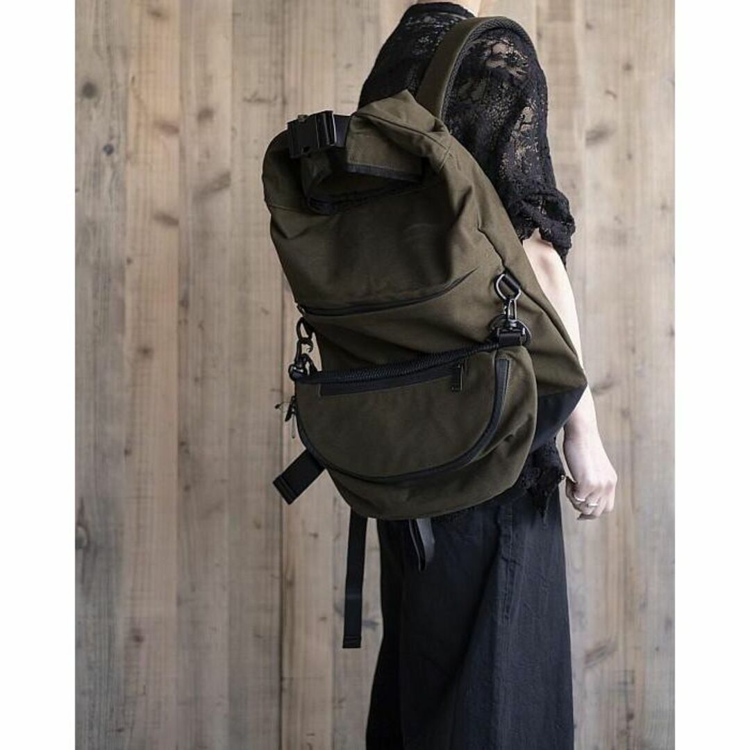 新品 WILD THINGS × JUN MIKAMI バックパック リュック