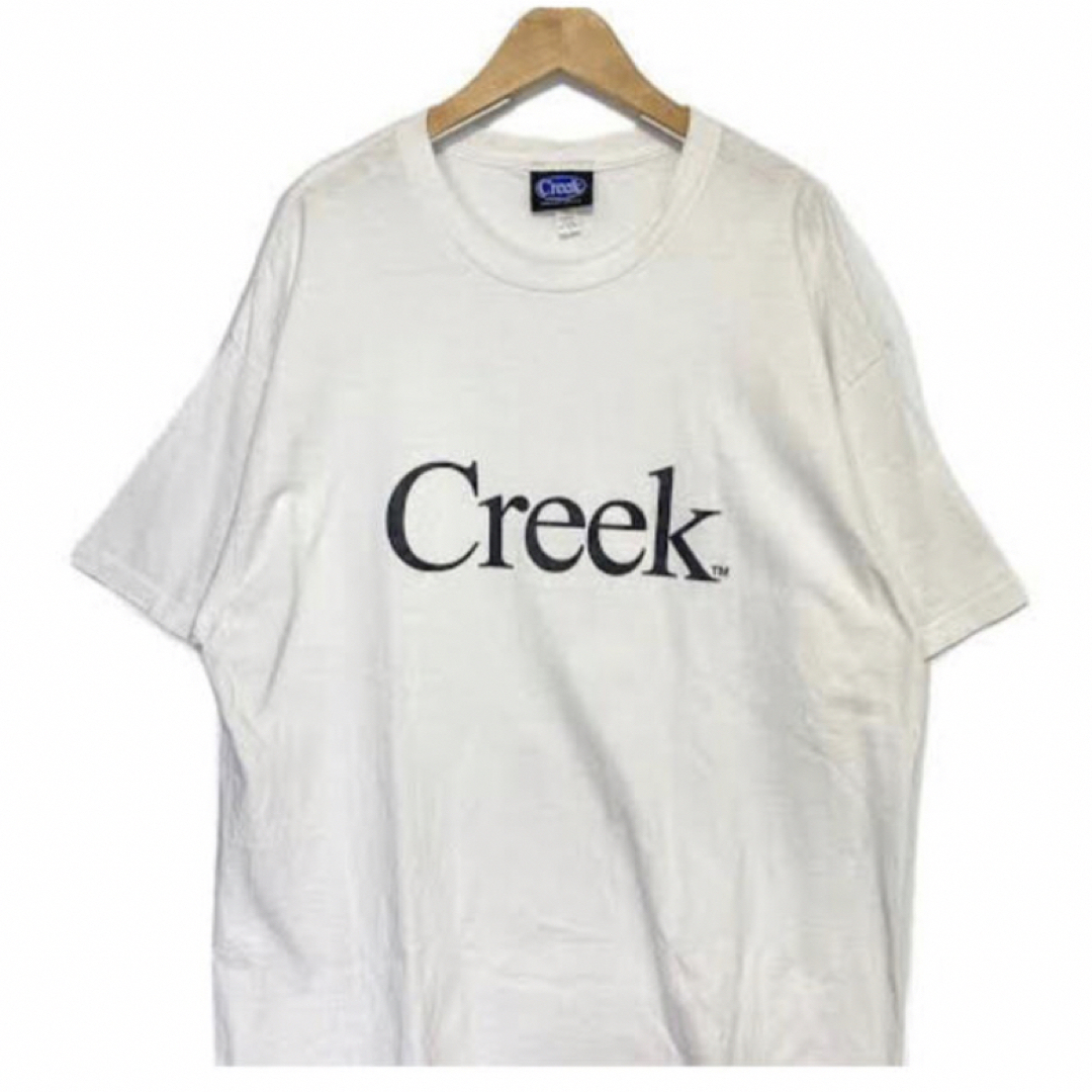 creek tシャツ